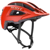 Scott Groove Plus (CE) Florida Red bicycle helmet