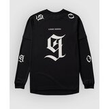 Loose Riders Nine Lives Long Sleeve Jersey black | Shoptok.si