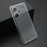  Silikonska maska ultra tanki protect za xiaomi redmi note 13 pro plus 5G/ providna Cene