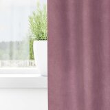  Zavjese za zamračivanje 2 pcs Tamno ružičasta 140 x 245 cm | Eponuda.com