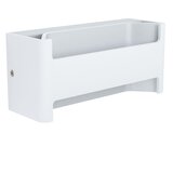 Eglo Feloniche zidna/1, led, 10w, 1100lm, bela/alu Cene