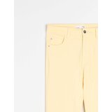 Sinsay Hlače straight slim | shoptok.hr