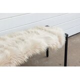 Venture Home deka Katy 180 &amp;times; 55 cm, bež Slike