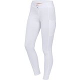 Schockemöhle Sports Jahačne hlače Carla FS, white - 34 Cene
