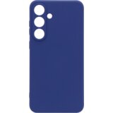 Chameleon Samsung Galaxy S25+ - Gumiran ovitek (TPU) - temno moder N-Type | Shoptok.si