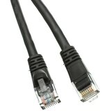 E-green UTP patch kabl CAT5e 1 m, crni Cene