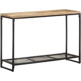  Konzolni stol 110 x 35 x 75 cm od masivnog drva manga | shoptok.hr