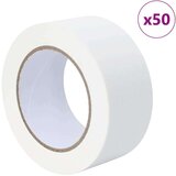  Trake za maskiranje slikara 50 pcs Bijelo 50mm x 50m Papir | shoptok.hr