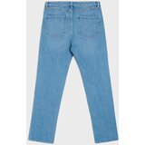 Sinsay Straight leg traperice s ispranim efektom | shoptok.hr