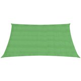  Senčno jadro 160 g/m² svetlo zeleno 2x2,5 m HDPE, (20965405) | Shoptok.si