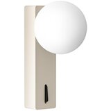 Open design OR85587 - zidno svetlo boletta 1xG9/8W/230V bež Cene