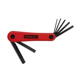 Stanley SET PREKLOPNIH ŠESTEROKUTNIH KLJUČEVA 4-69-262 | shoptok.hr
