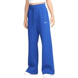 Nike ženski donji deo trenerke W nsw phnx flc hr pant wide Cene