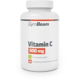 GymBeam vitamin c 500 mg 120 kapsula Cene