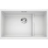 Blanco pomivalno korito subline 700-U z zgornjim delom sifona, črn (526003) | Shoptok.si