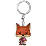 Funko Privezak Pocket POP! - Zootopia 2 - Nick Wilde | ePonuda.com