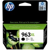 HP 963XL High Yield Black Original Ink Cartridge 3JA30AE ketridž | Eponuda.com