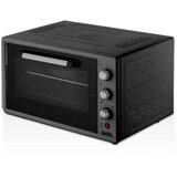 Brez mini pečica z ventilatorjem akel AF380F, črna cene