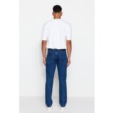 Trendyol Indigo 100% Cotton Straight Fit Jeans | Eponuda.ba