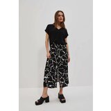 Marisse Women's Skirt L-Sc-4017 Black | Shoptok.si