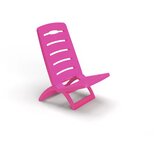 Bica Vrtna ležaljka Sandy, Roze | Eponuda.ba