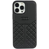 ORIGINALNA TORBICA AUDI HARDCASE PRAVA KOŽA AU-TPUPCIP13P-Q8/D1-BK ZA IPHONE 13/ 13 PRO CRNA | Eponuda.ba