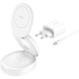 Belkin Boost Charge adjustable mag.2-in-1 Ch.Qi2 wh. WIZ035kqWH Cijene