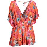 Desigual RED WOMAN SHORT DRESS | Shoptok.si