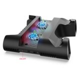  dobe tp4-0406b drzač sa usb punjačem za ps4/ ps4 pro/ ps4 slim docking station u