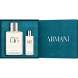 Armani Acqua di Giò darilni set za moške | Shoptok.si