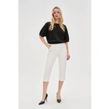 Marisse Women's Trousers L-Sp-4615 Off White | ePonuda.com
