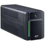 APC easy ups 700VA, line interactive, tower, 700VA/360W, 230V, avr, 2x schuko, pf 0.51 (full load), battery 7Ah (APCRBC110) Cene