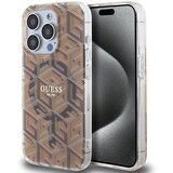 Guess OVITEK IML GCUBE MAGSAFE ZA IPHONE 15 PRO - RJAV, (21833194) | Shoptok.si