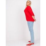 BASIC Feel Good Blouse-RV-BZ-6640.86-red | shoptok.hr