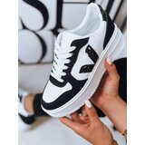 DStreet Czarne sneakersy damskie RUBY SUNRISE | shoptok.hr