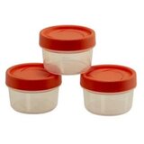 Posuda za čuvanje hrane 3x0,2 L | ePonuda.com