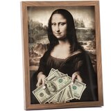 Fortune Frames Ram za slike Mona Lisa, Braon Cene