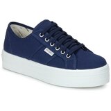Victoria BLUCHER LONA PLATAFORMA Blue Cijene