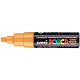 Marker Uni pc-8k Posca tamno žuti | shoptok.hr
