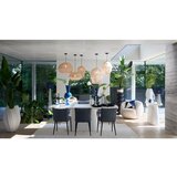 Light & Living Jedilna miza 105x220 cm Hamura – | Shoptok.si
