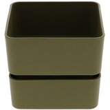 Tera Saksija Veleta 9 Olive fi9cm maslinasto zelena | Eponuda.ba