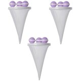 INF Gyro Vrečke Za Lint V Pralnem Stroju (3 kosa) - Plavajoči Filter Purple, (5000286889) Cene