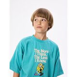 Reserved Majica kratkih rukava Minions - tirkiz | shoptok.hr
