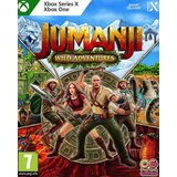 Outright Games xbsx jumanji: wild adventures cene
