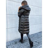 DStreet Kurtka damska pikowana BLACK DIAMOND czarna | Shoptok.si