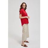 Marisse Women's Shirt L-Ko-4345 Red | ePonuda.com