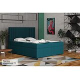  Tapecirani krevet COSMO 90x200 - MattVelvett 77 | shoptok.hr