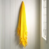  monaco - yellow yellow fouta (beach towel) cene