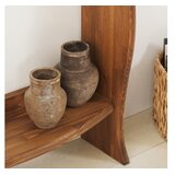 Hanah home Komoda Surf, 106x90x30 cm, Boje kestena | Eponuda.ba