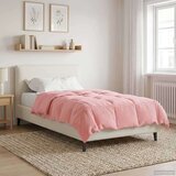 Puni Polna celoletna prevleka Roza 135 x 220 cm Mikrovlakna, (5000284343) | Shoptok.si
